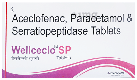 Wellceclo SP Tablet image Wellceclo SP Tablet image