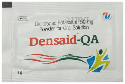 Densaid-QA Sachet