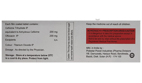 Trimcef-O Tablet image