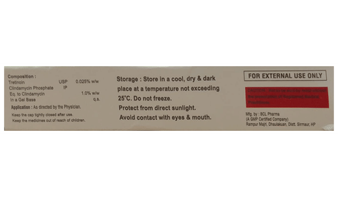 Clinpal-T Gel