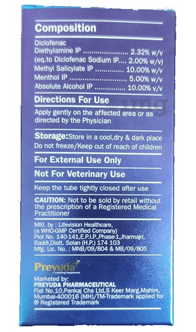 Prefenac-QDS Solution image