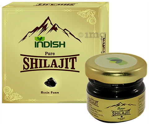 Buy Pure Himalayan Shilajit Resin At 50% OFF Via Zanducare
