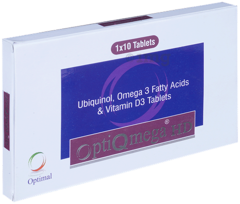 Optiqmega HD Tablet image