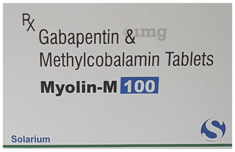 Myolin-M 100 Tablet