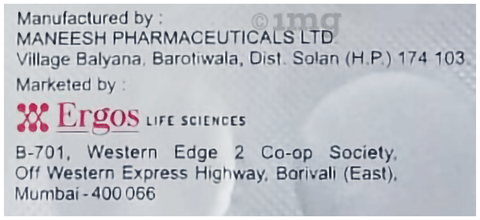 Telefix-Trio Tablet image Telefix-Trio Tablet image