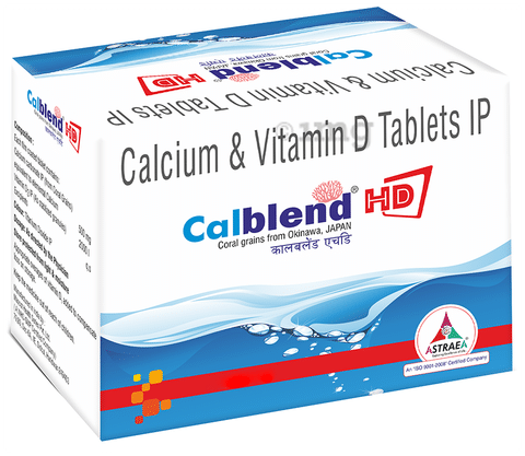 Calblend HD Tablet