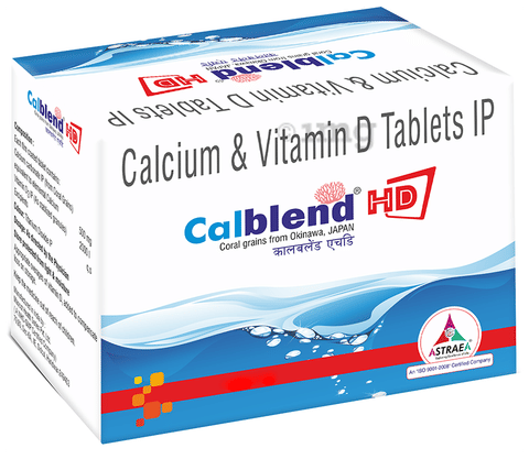 Calblend HD Tablet image