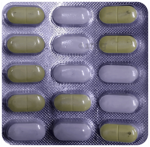 Glimaday-Forte 2 Tablet PR image