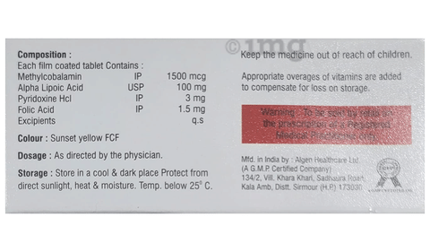 Unigus-Forte Tablet image Unigus-Forte Tablet image