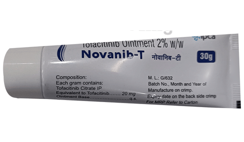 Novanib-T Ointment image