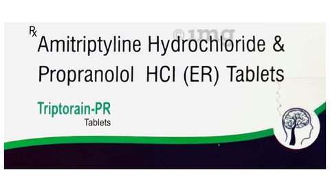 Triptorain-PR Tablet ER image
