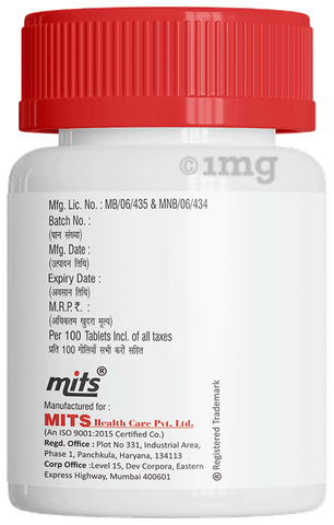 Thyromit 50 Tablet