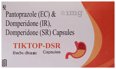 Tiktop-DSR Capsule image