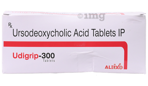 Udigrip 300 Tablet image