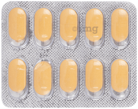 Vildatrol-M Tablet image