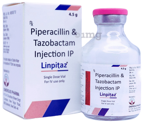 Linpitaz 4.5gm Injection image