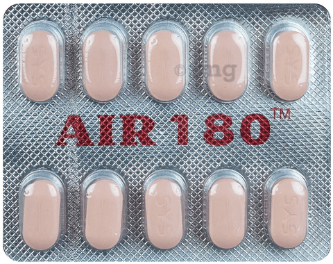 Air 180 Tablet image