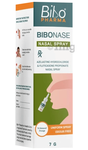 Bibonase Nasal Spray image
