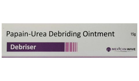 Debriser Ointment 1