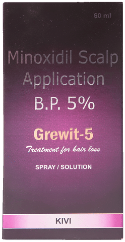 Grewit 5% Solution image