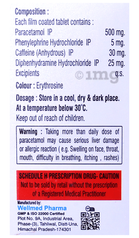 Prasolite Tablet image