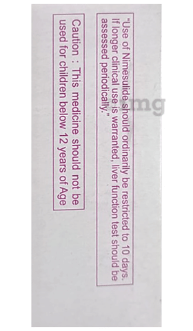 Nimeson P Tablet image