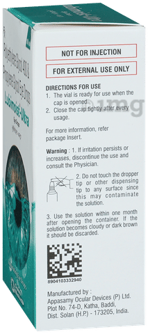 Lubimoist-Ultra Eye Drop image Lubimoist-Ultra Eye Drop image