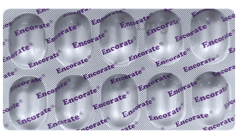 Encorate 500 Tablet image Encorate 500 Tablet image