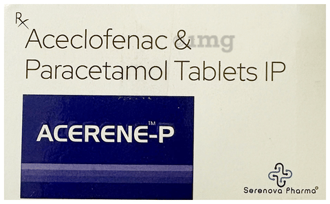 Acerene-P Tablet image Acerene-P Tablet image