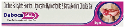 Deboca Dental Gel