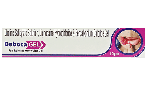 Deboca Gel image