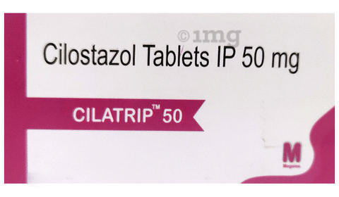Cliatrip 50 Tablet image Cliatrip 50 Tablet image