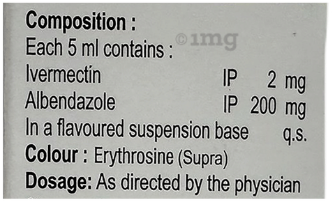 Medonza-Plus Suspension Mango image Medonza-Plus Suspension Mango image