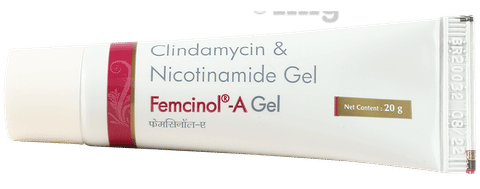 Femcinol A Gel image