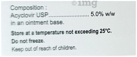 Herperax Ointment image