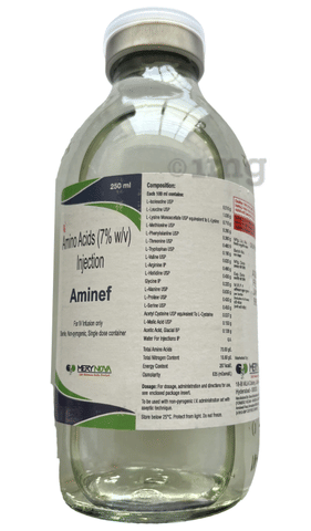 Aminef Injection image
