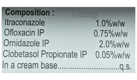 Mycotral Plus Cream image