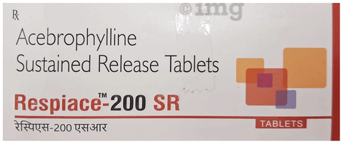 Respiace 200 SR Tablet image Respiace 200 SR Tablet image