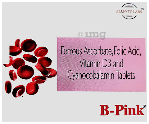 B-Pink Tablet image B-Pink Tablet image