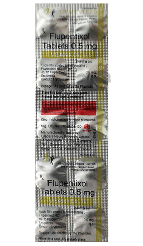 Veanxol 0.5 Tablet image Veanxol 0.5 Tablet image