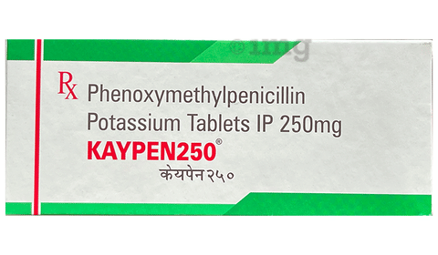 Kaypen 250 Tablet image