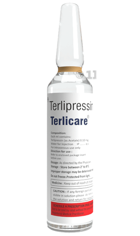 Terlicare Injection image
