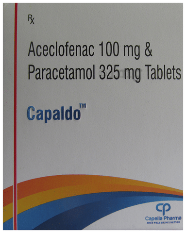 Capaldo Tablet image Capaldo Tablet image