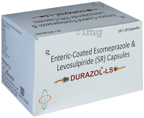 Durazol LS Capsule SR image