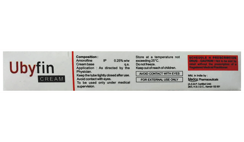 Ubyfin Cream image