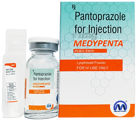 Medypenta Injection