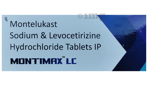 Montimax LC Tablet image Montimax LC Tablet image