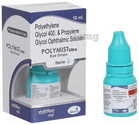 Polymist Ultra Eye Drop image Polymist Ultra Eye Drop image