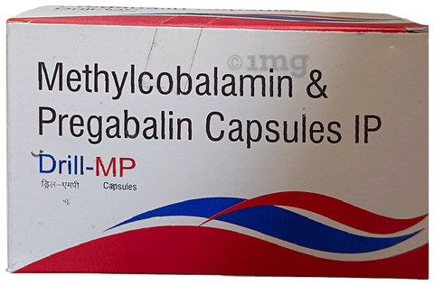 Drill-MP Capsule image