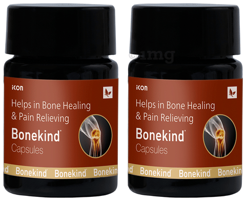 Bonekind Capsule (10 Each) image Bonekind Capsule (10 Each) image